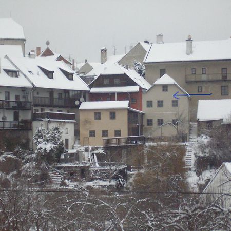 Apartmán U Muzikanta Český Krumlov Habitación foto