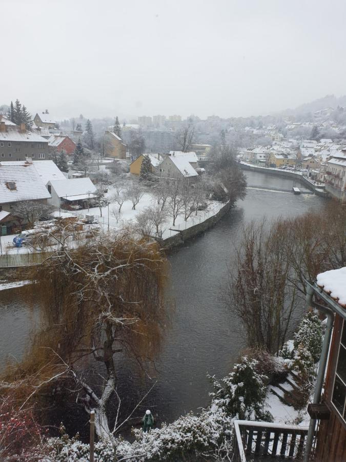 Apartmán U Muzikanta Český Krumlov Exterior foto